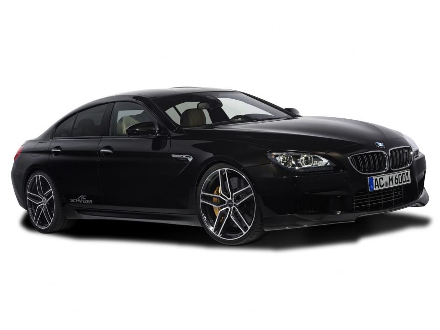 BMW M6 Gran Coupe by AC Schnitzer '2013